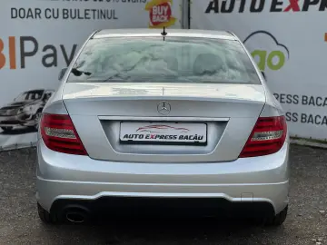 Mercedes-Benz C-Klasse C 180 CGI BlueEfficiency Classic