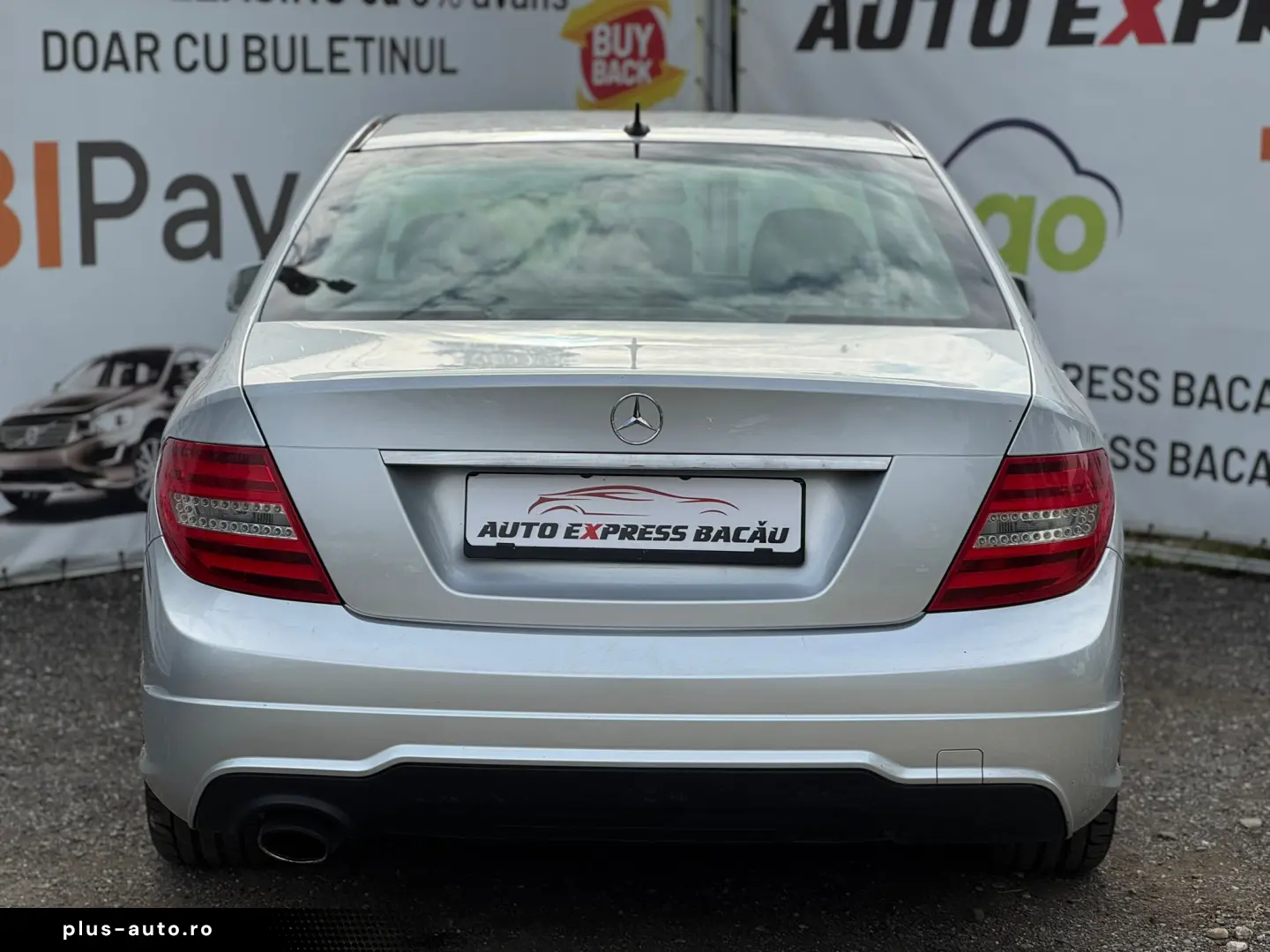 Mercedes-Benz C-Klasse C 180 CGI BlueEfficiency Classic