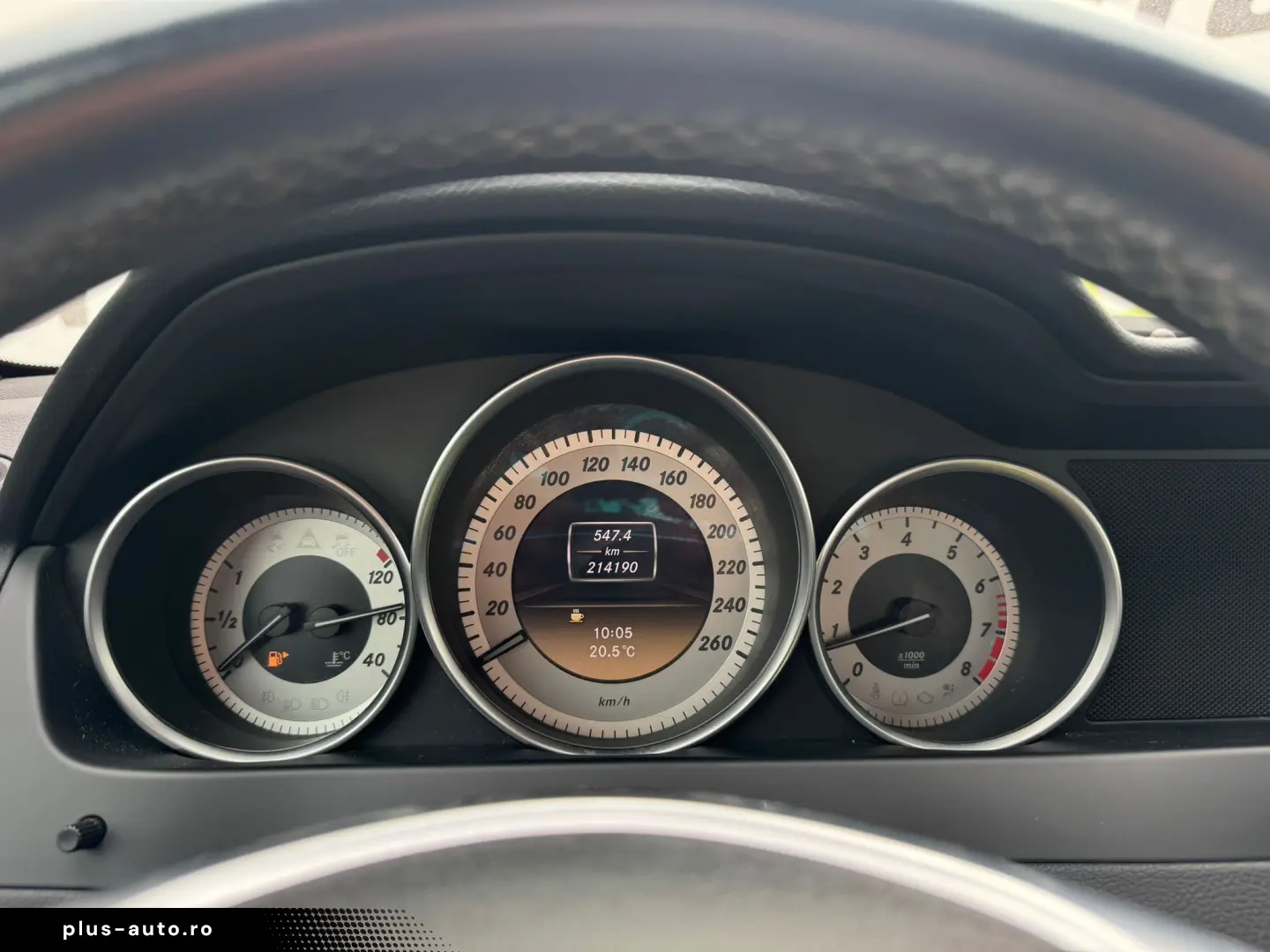 Mercedes-Benz C-Klasse C 180 CGI BlueEfficiency Classic