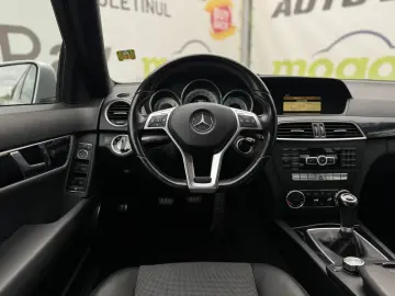Mercedes-Benz C-Klasse C 180 CGI BlueEfficiency Classic