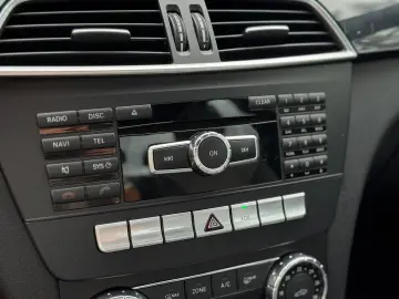 Mercedes-Benz C-Klasse C 180 CGI BlueEfficiency Classic