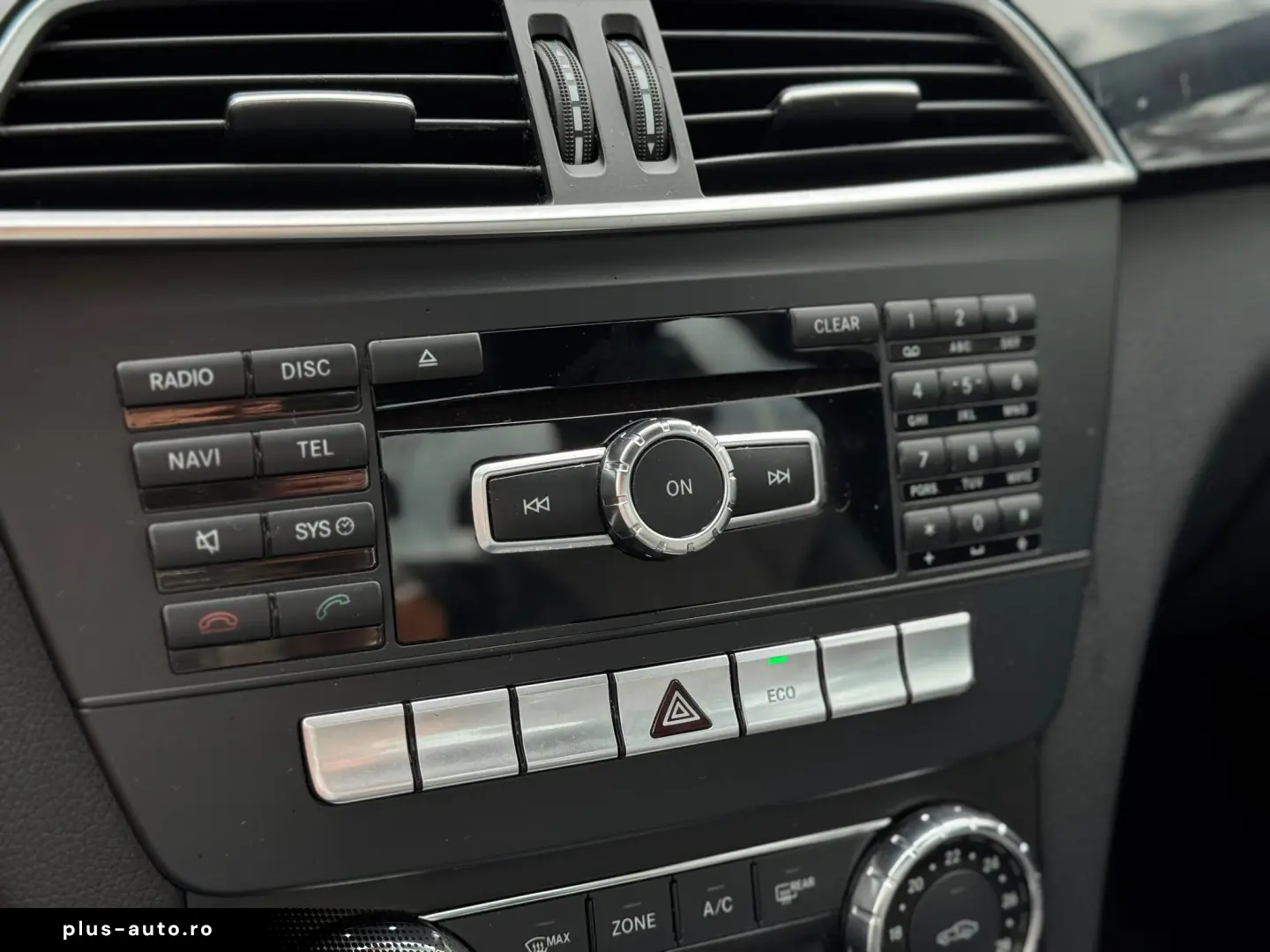 Mercedes-Benz C-Klasse C 180 CGI BlueEfficiency Classic