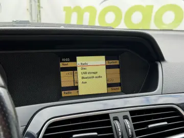 Mercedes-Benz C-Klasse C 180 CGI BlueEfficiency Classic