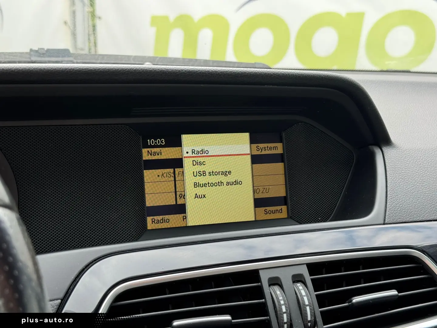 Mercedes-Benz C-Klasse C 180 CGI BlueEfficiency Classic