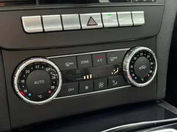 Mercedes-Benz C-Klasse C 180 CGI BlueEfficiency Classic