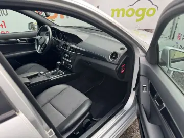 Mercedes-Benz C-Klasse C 180 CGI BlueEfficiency Classic