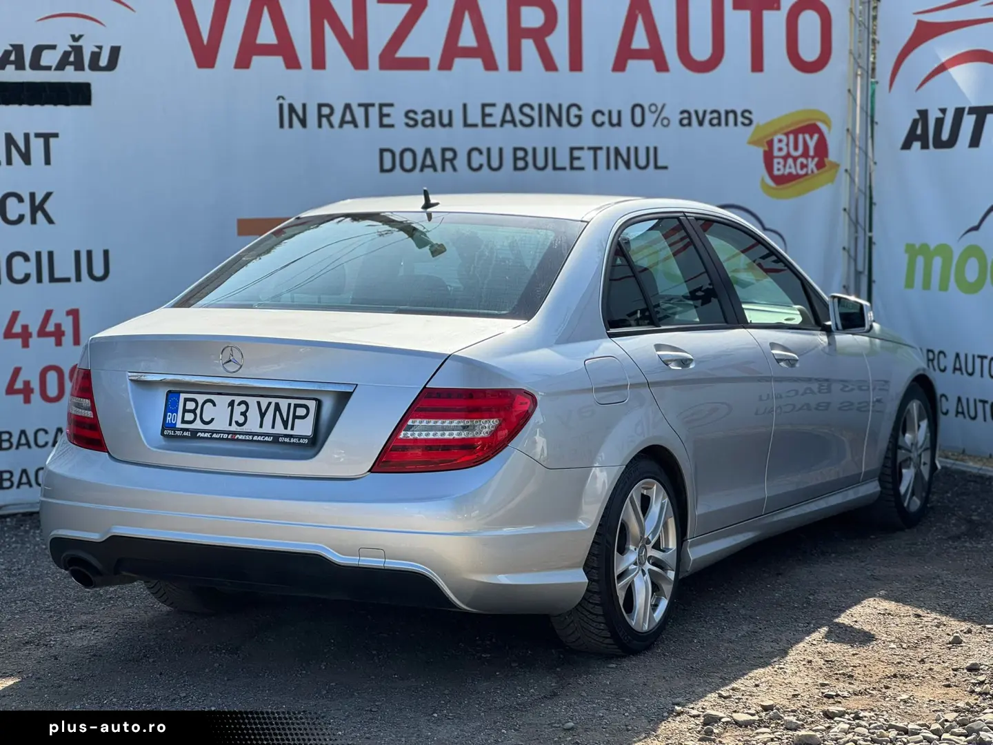 Mercedes-Benz C-Klasse C 180 CGI BlueEfficiency Classic