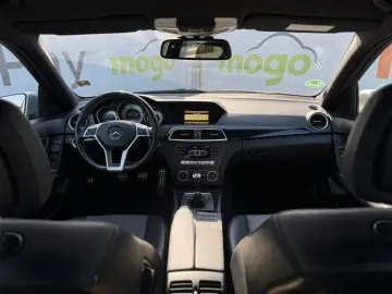 Mercedes-Benz C-Klasse C 180 CGI BlueEfficiency Classic