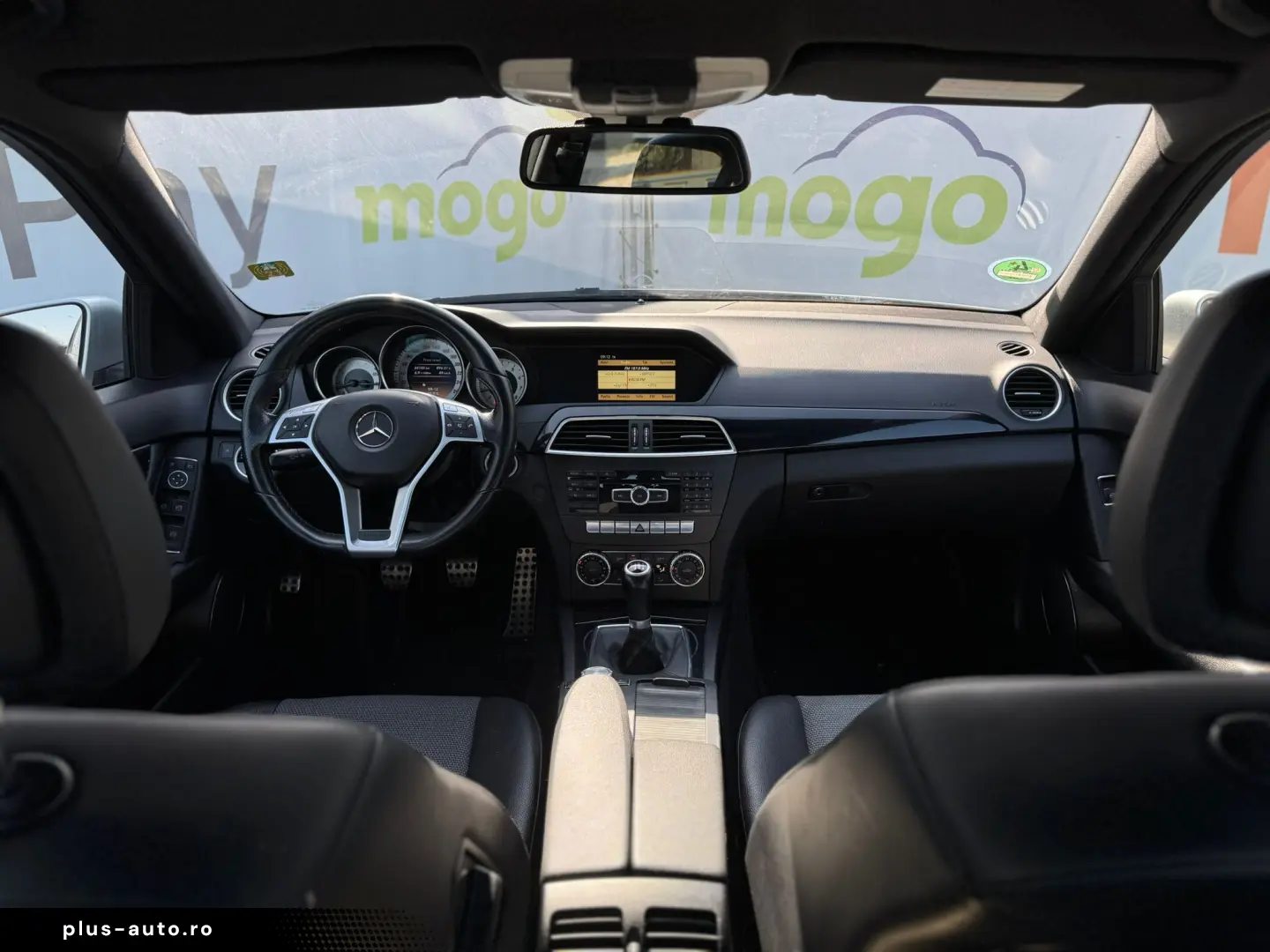 Mercedes-Benz C-Klasse C 180 CGI BlueEfficiency Classic