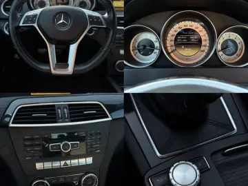 Mercedes-Benz C-Klasse C 180 CGI BlueEfficiency Classic