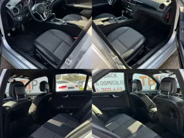 Mercedes-Benz C-Klasse C 180 CGI BlueEfficiency Classic