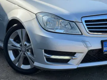 Mercedes-Benz C-Klasse C 180 CGI BlueEfficiency Classic