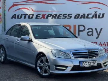Mercedes-Benz C-Klasse C 180 CGI BlueEfficiency Classic
