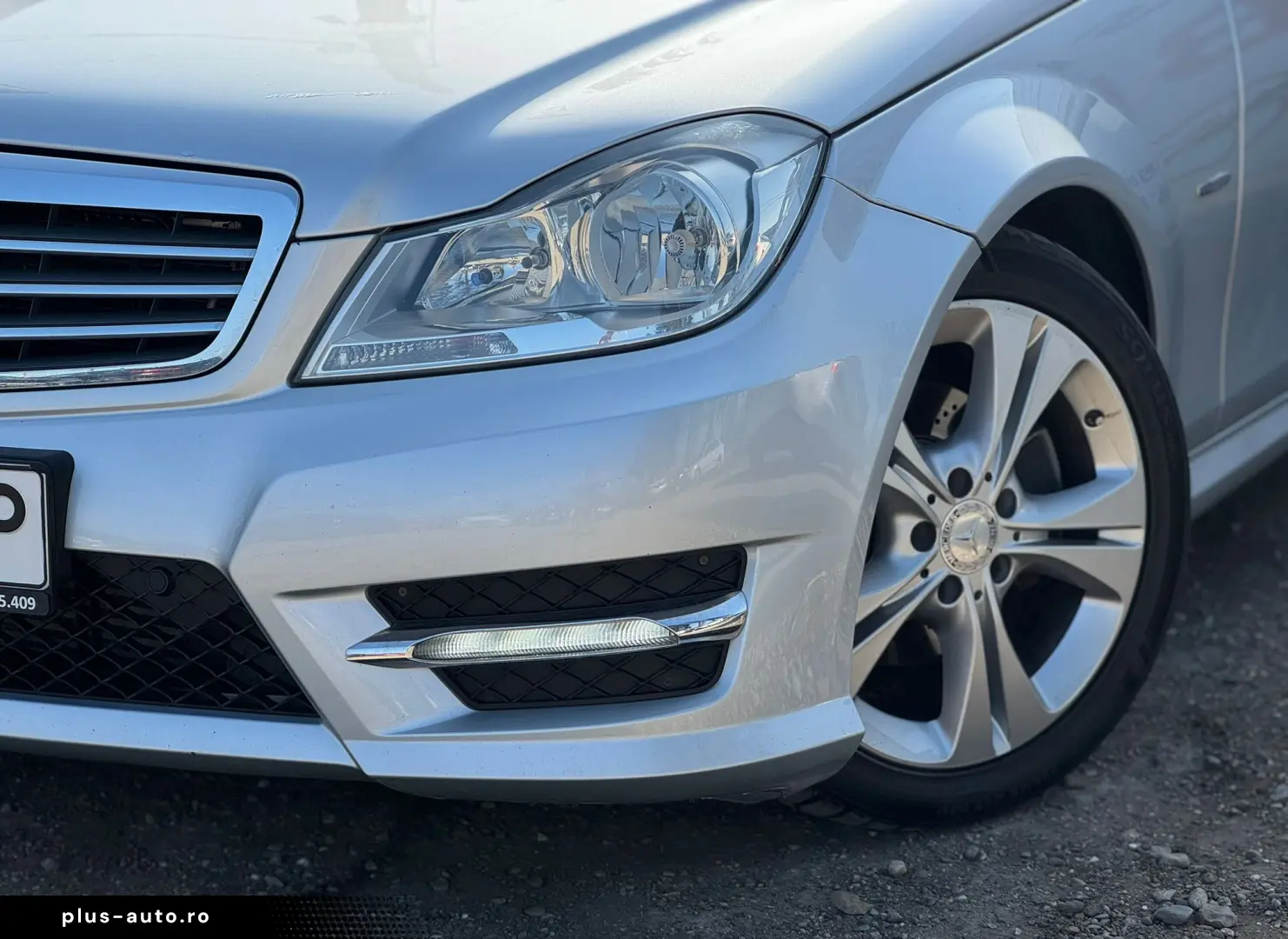 Mercedes-Benz C-Klasse C 180 CGI BlueEfficiency Classic