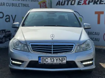 Mercedes-Benz C-Klasse C 180 CGI BlueEfficiency Classic