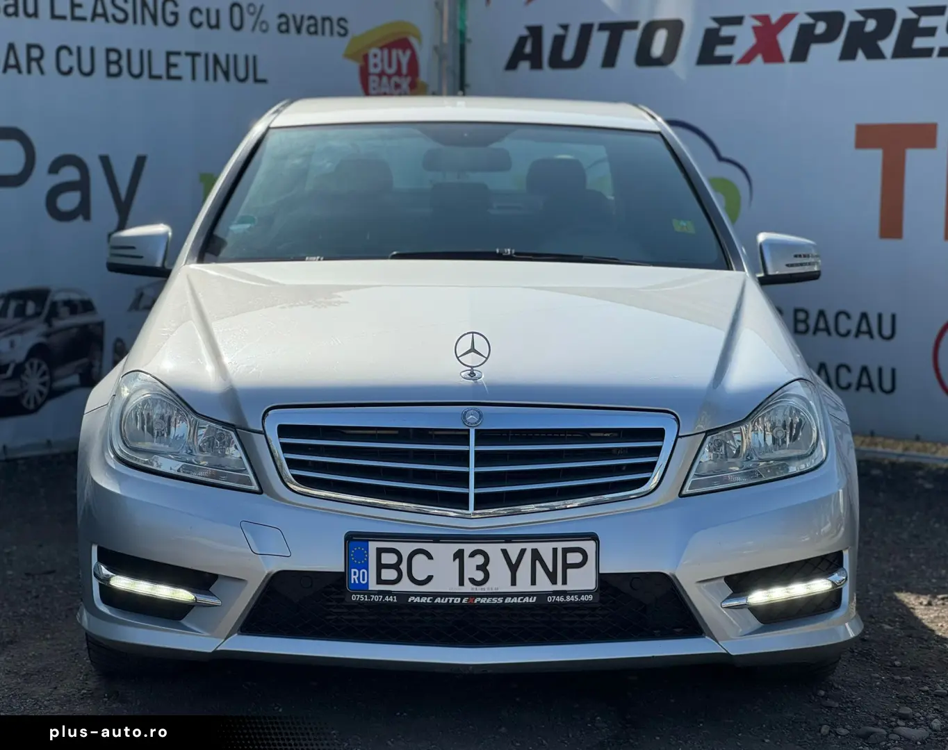 Mercedes-Benz C-Klasse C 180 CGI BlueEfficiency Classic