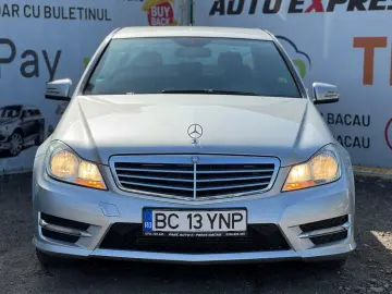 Mercedes-Benz C-Klasse C 180 CGI BlueEfficiency Classic