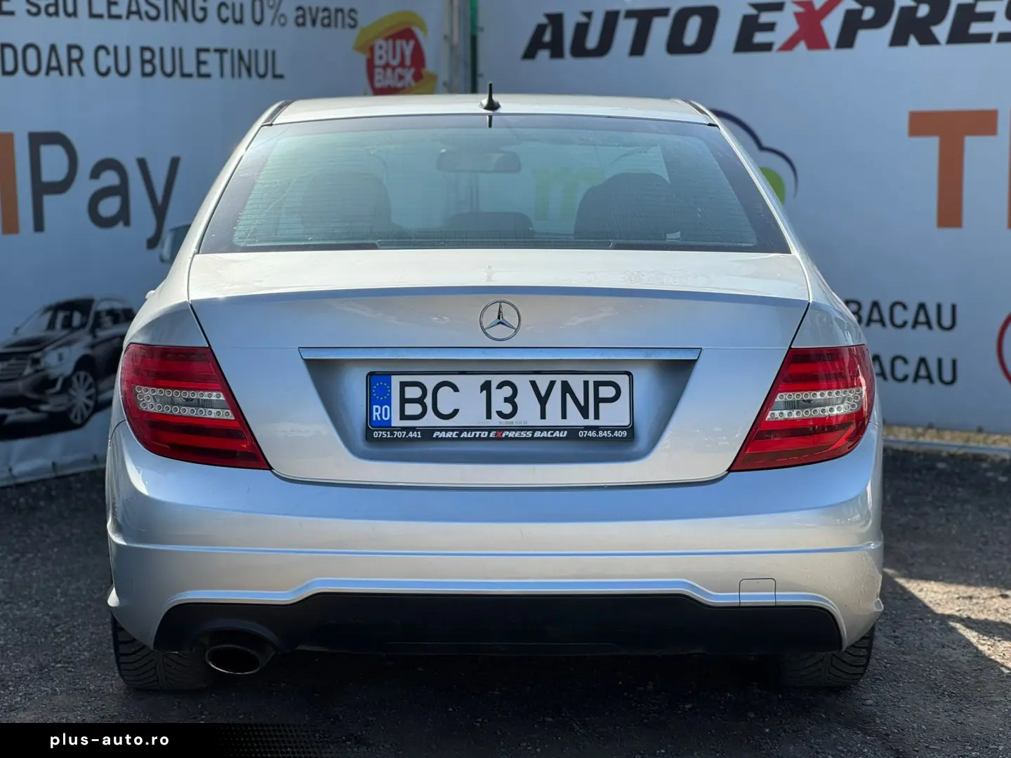 Mercedes-Benz C-Klasse C 180 CGI BlueEfficiency Classic