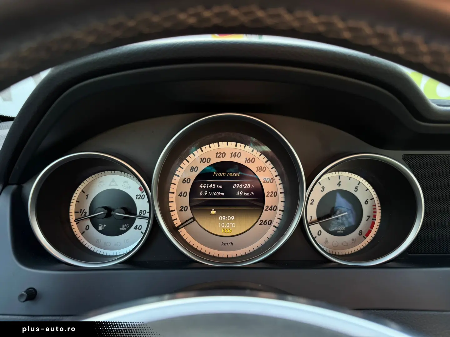 Mercedes-Benz C-Klasse C 180 CGI BlueEfficiency Classic