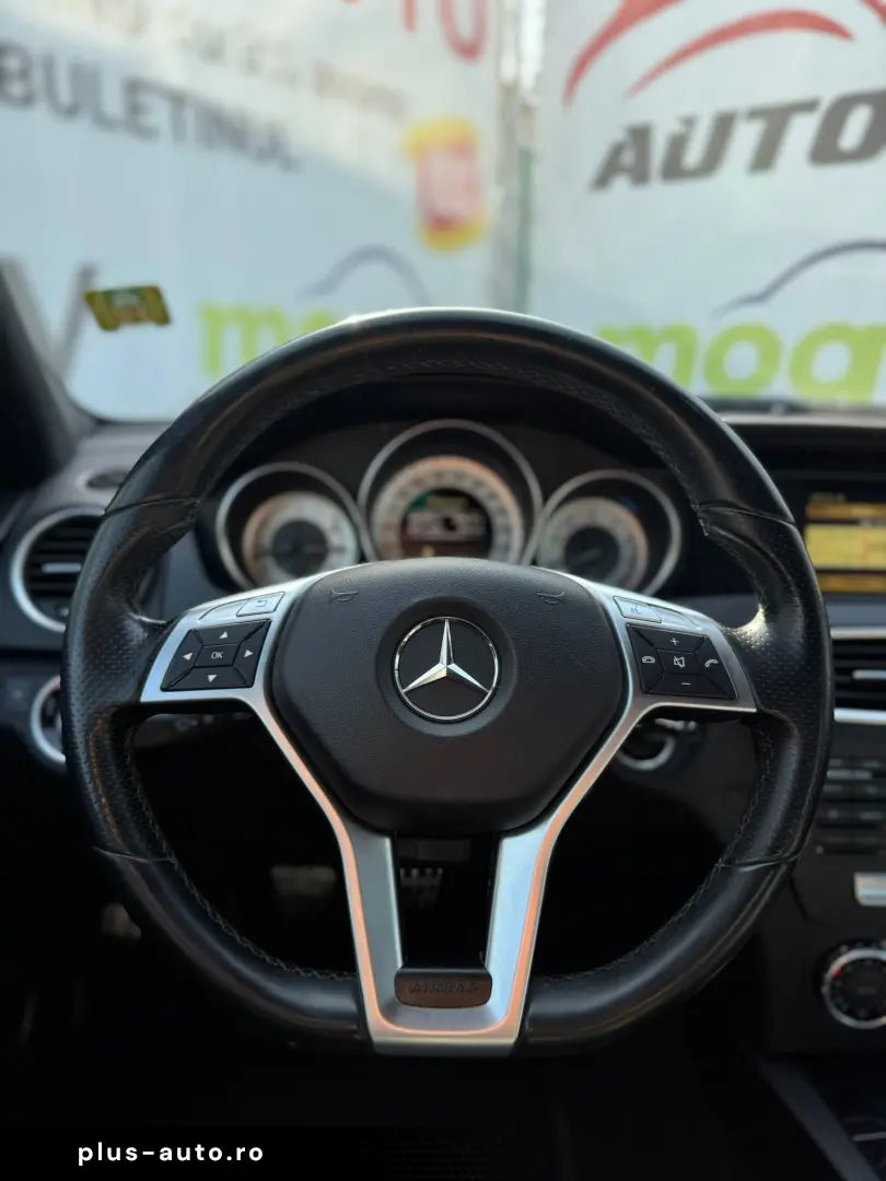 Mercedes-Benz C-Klasse C 180 CGI BlueEfficiency Classic