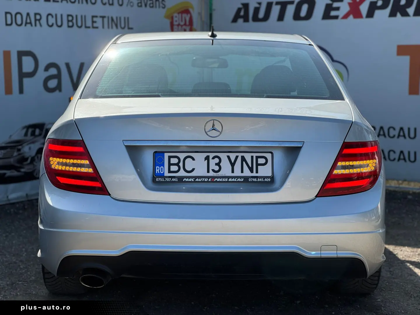 Mercedes-Benz C-Klasse C 180 CGI BlueEfficiency Classic