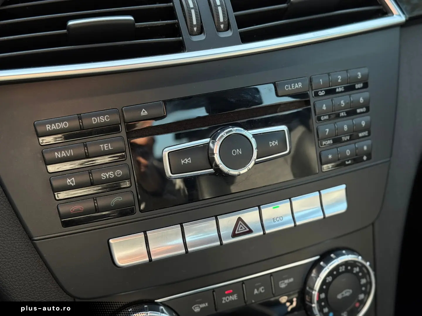 Mercedes-Benz C-Klasse C 180 CGI BlueEfficiency Classic