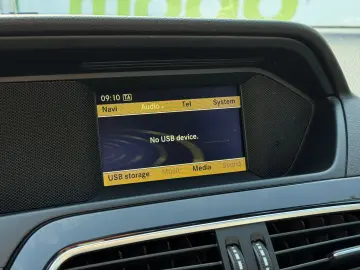 Mercedes-Benz C-Klasse C 180 CGI BlueEfficiency Classic