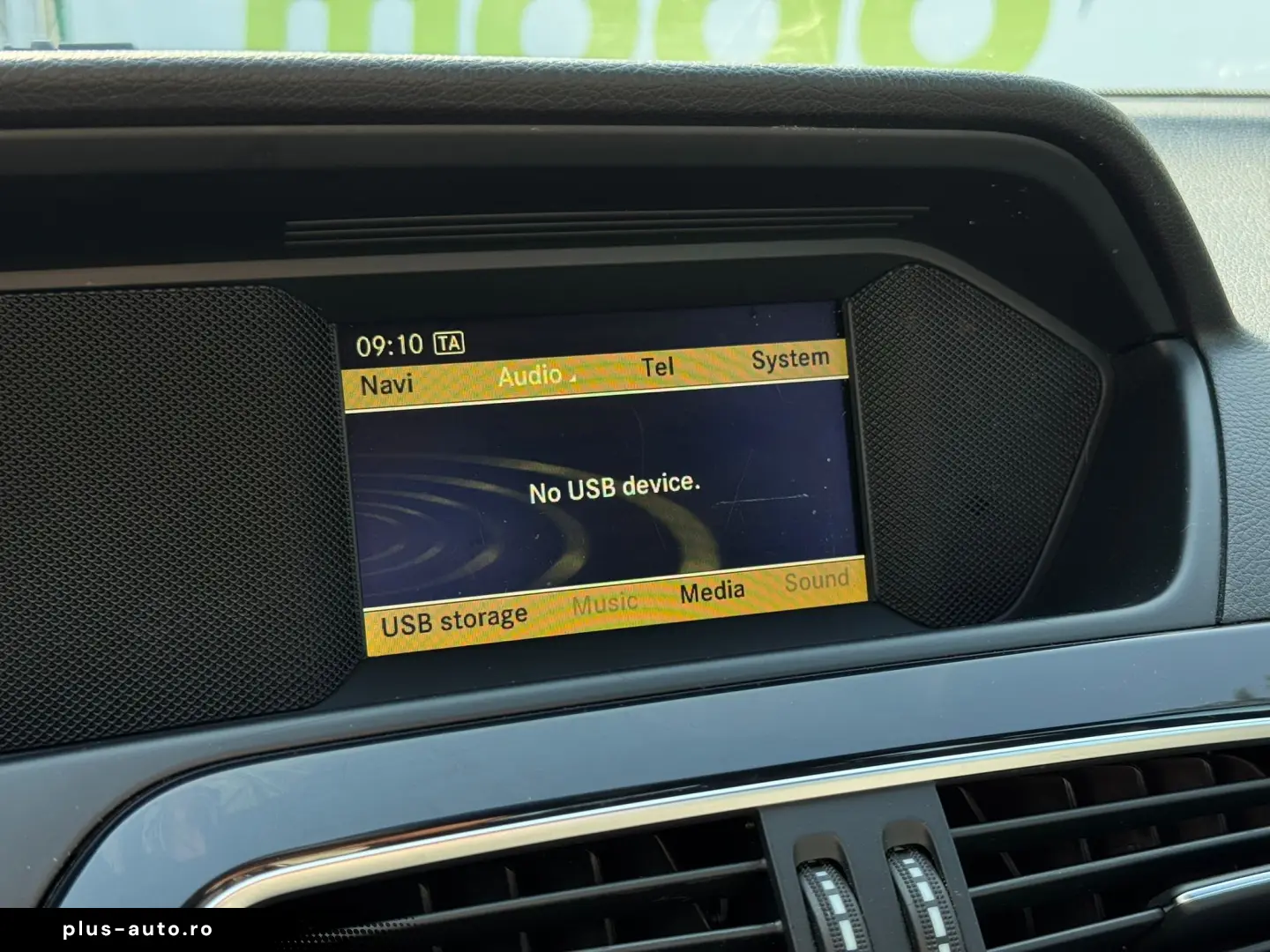 Mercedes-Benz C-Klasse C 180 CGI BlueEfficiency Classic