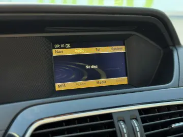 Mercedes-Benz C-Klasse C 180 CGI BlueEfficiency Classic