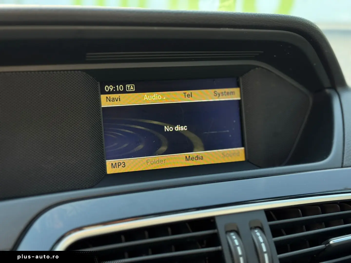 Mercedes-Benz C-Klasse C 180 CGI BlueEfficiency Classic