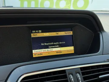 Mercedes-Benz C-Klasse C 180 CGI BlueEfficiency Classic