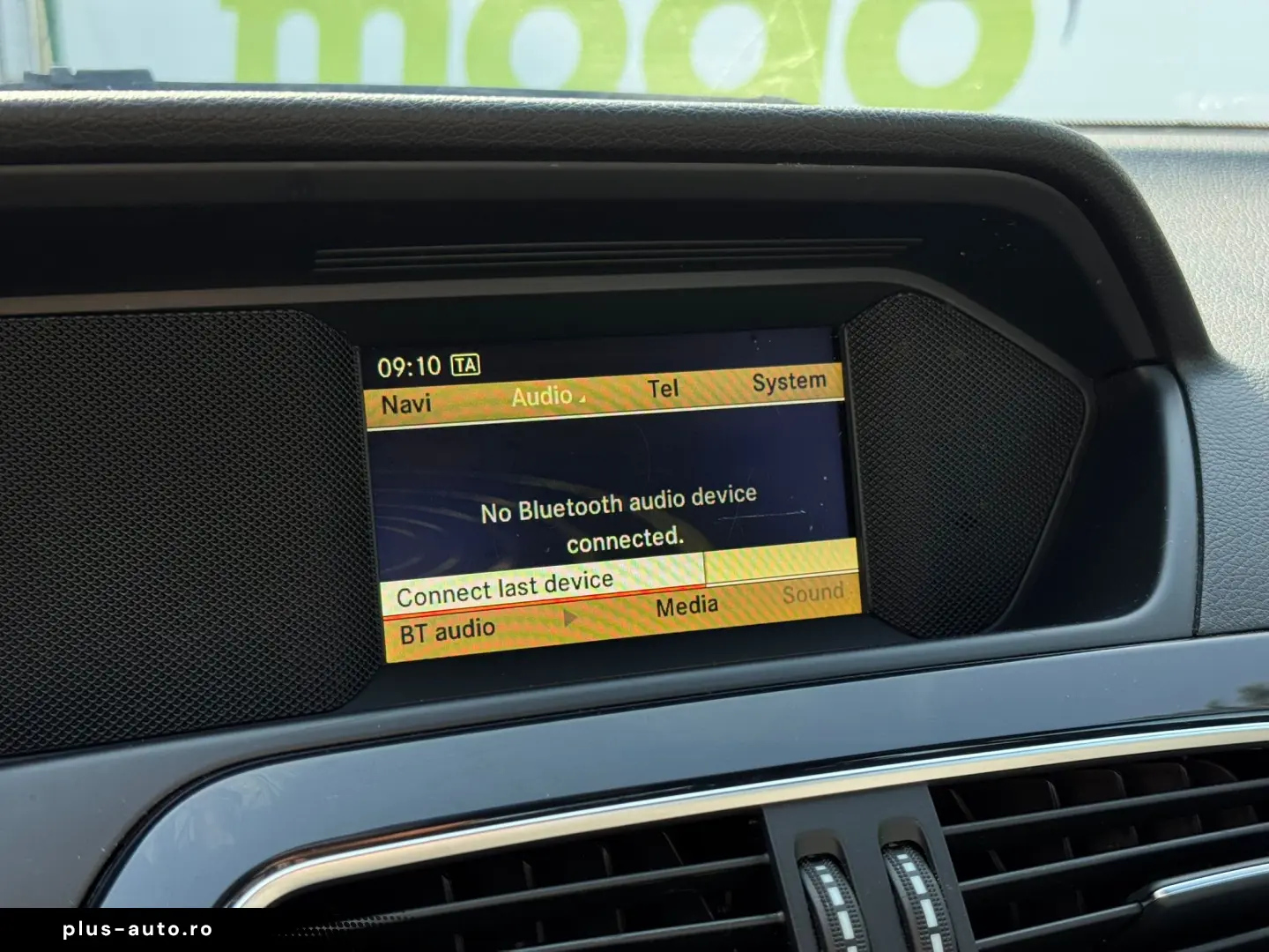 Mercedes-Benz C-Klasse C 180 CGI BlueEfficiency Classic