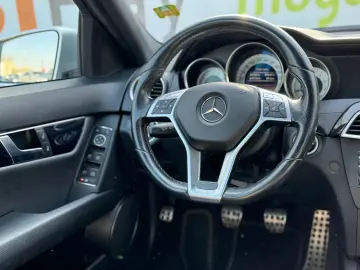 Mercedes-Benz C-Klasse C 180 CGI BlueEfficiency Classic