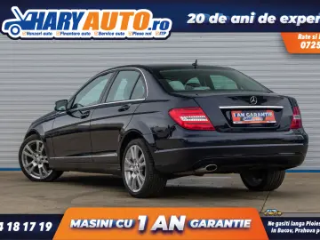 Mercedes-Benz C-Class 2.2 Diesel   2012