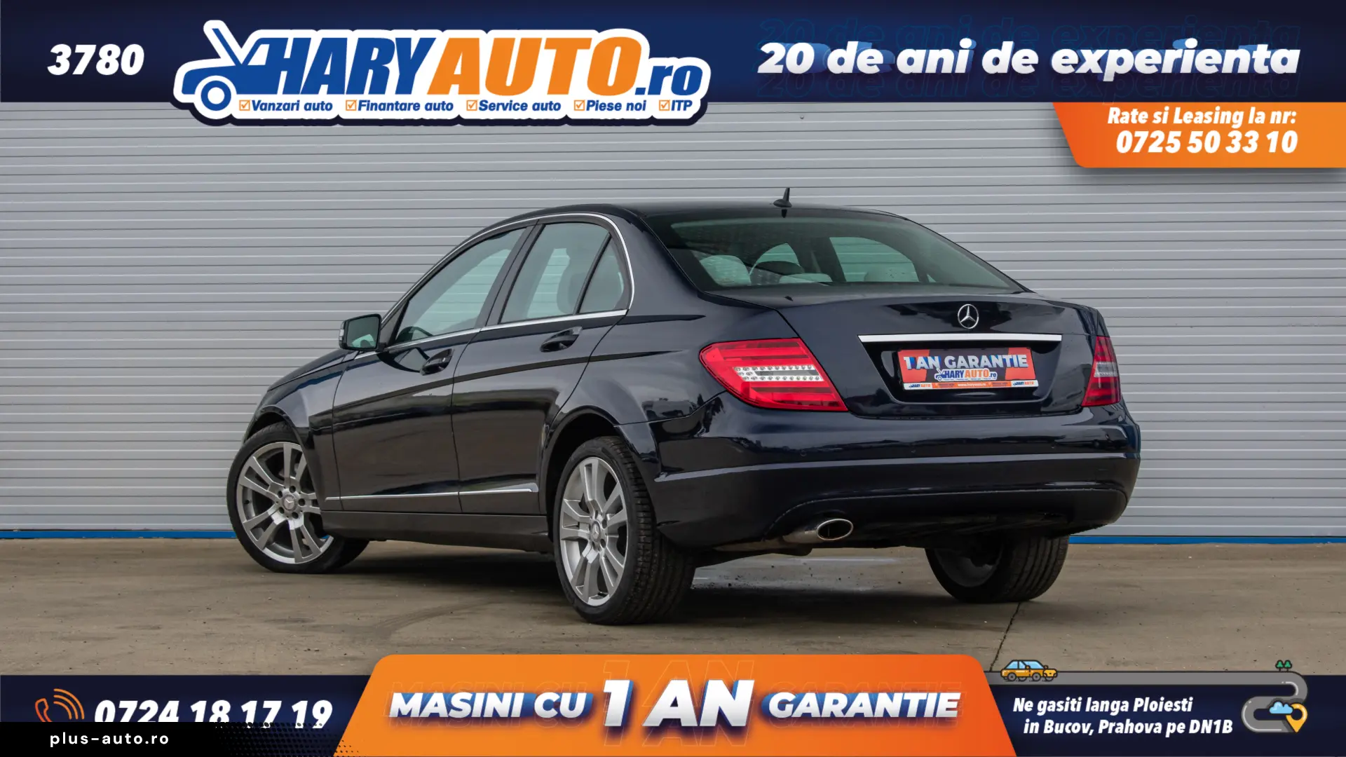 Mercedes-Benz C-Class 2.2 Diesel   2012