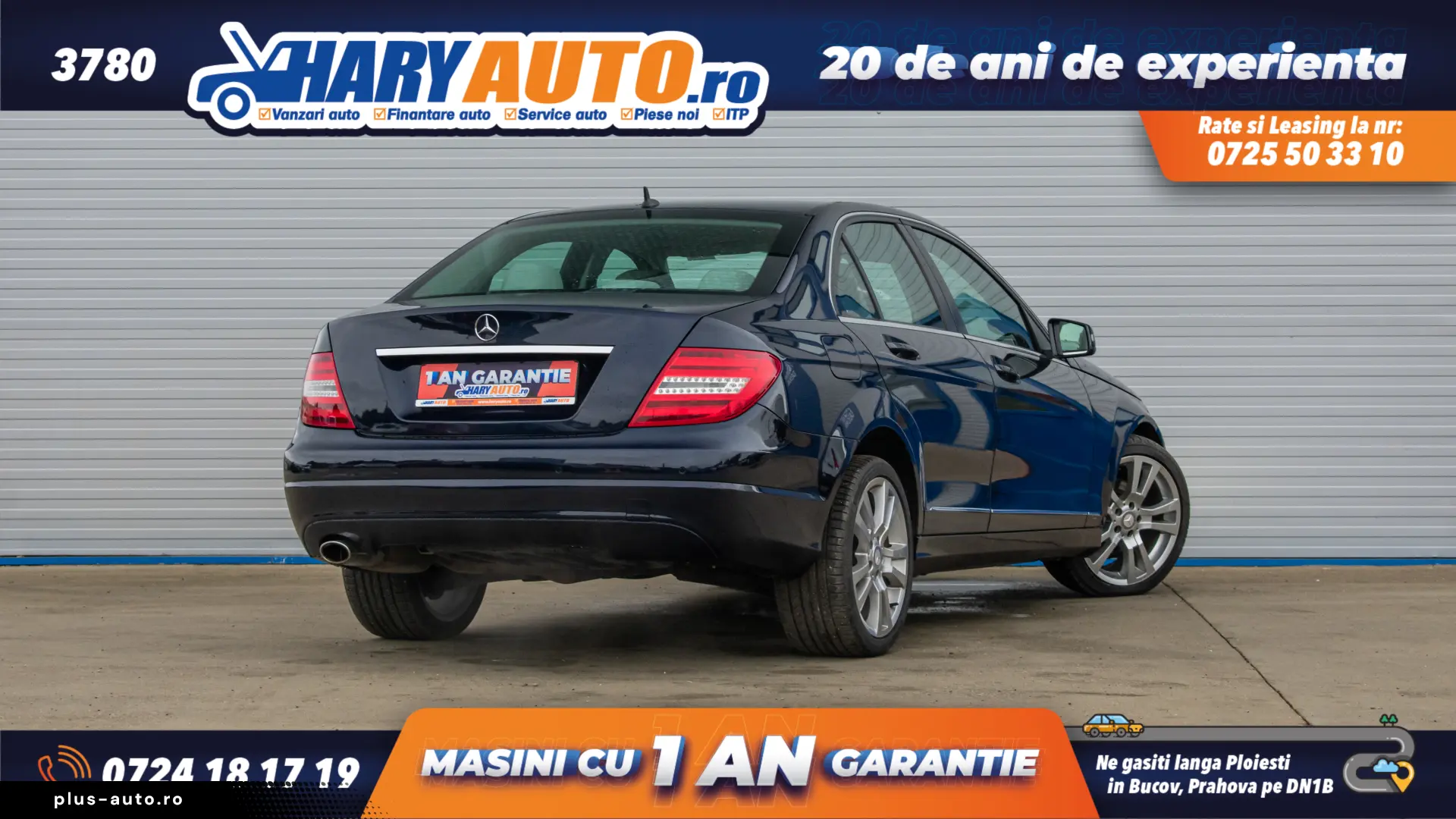 Mercedes-Benz C-Class 2.2 Diesel   2012