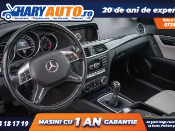 Mercedes-Benz C-Class 2.2 Diesel   2012
