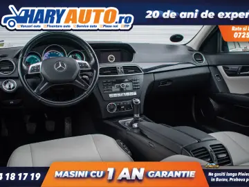 Mercedes-Benz C-Class 2.2 Diesel   2012