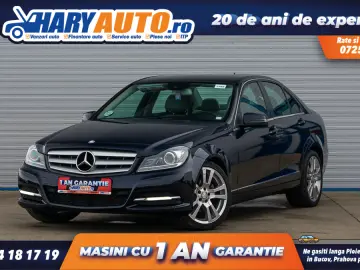 Mercedes-Benz C-Class 2.2 Diesel   2012