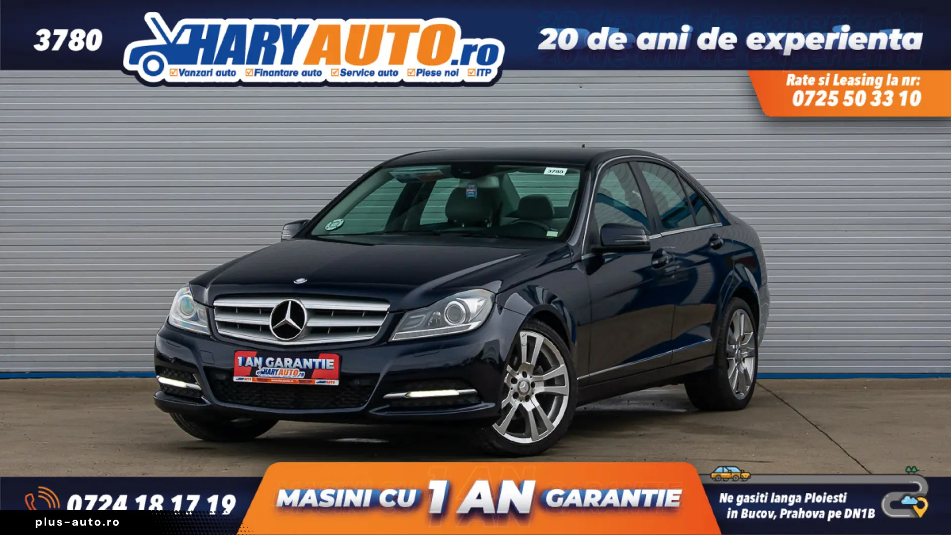 Mercedes-Benz C-Class 2.2 Diesel   2012