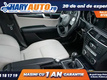 Mercedes-Benz C-Class 2.2 Diesel   2012