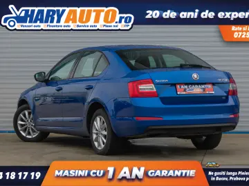 Skoda Octavia III 1.2 Benzina   2013
