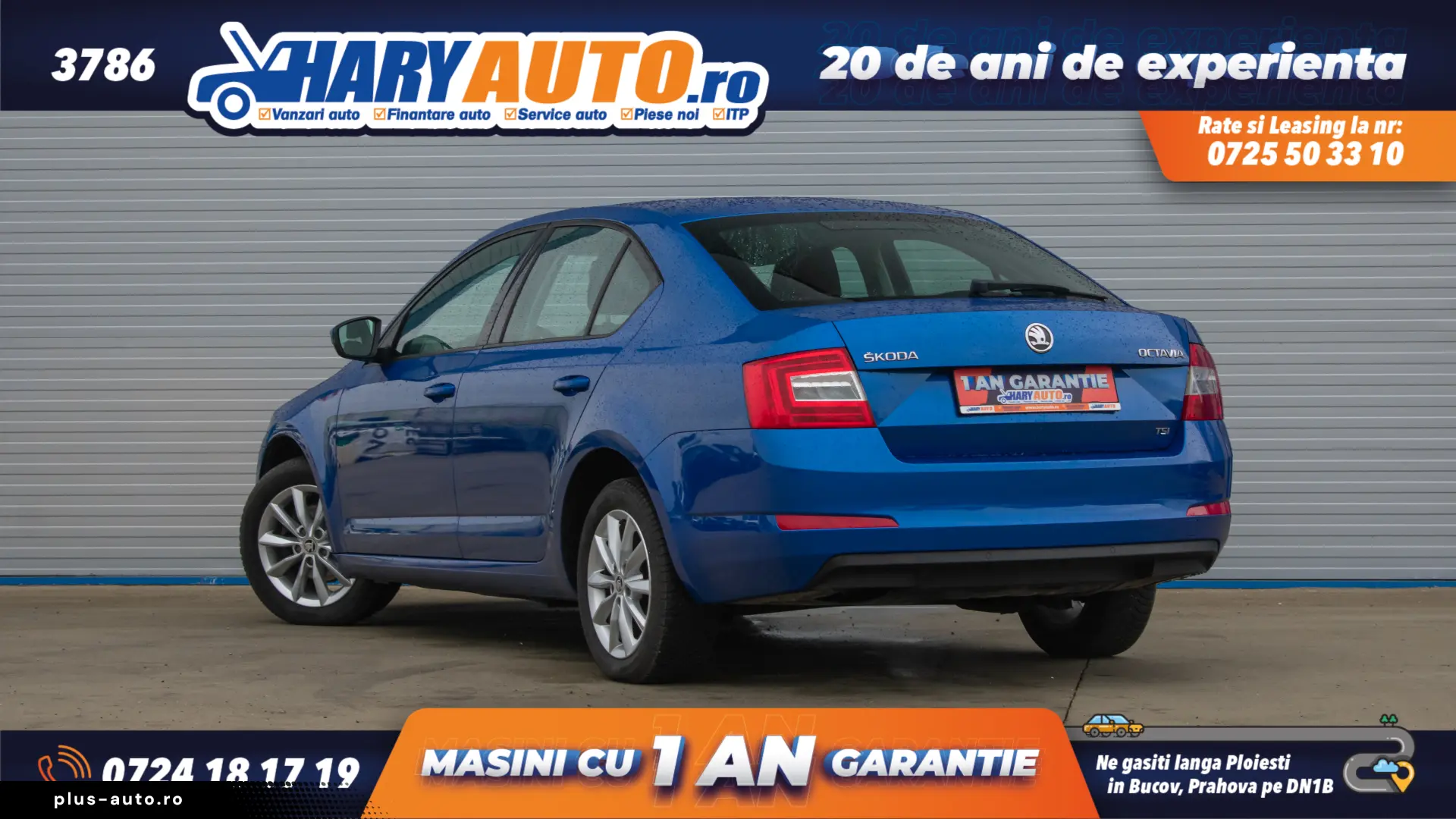 Skoda Octavia III 1.2 Benzina   2013
