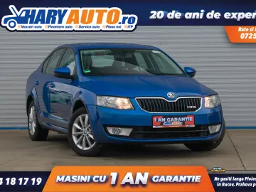 Skoda Octavia III 1.2 Benzina   2013