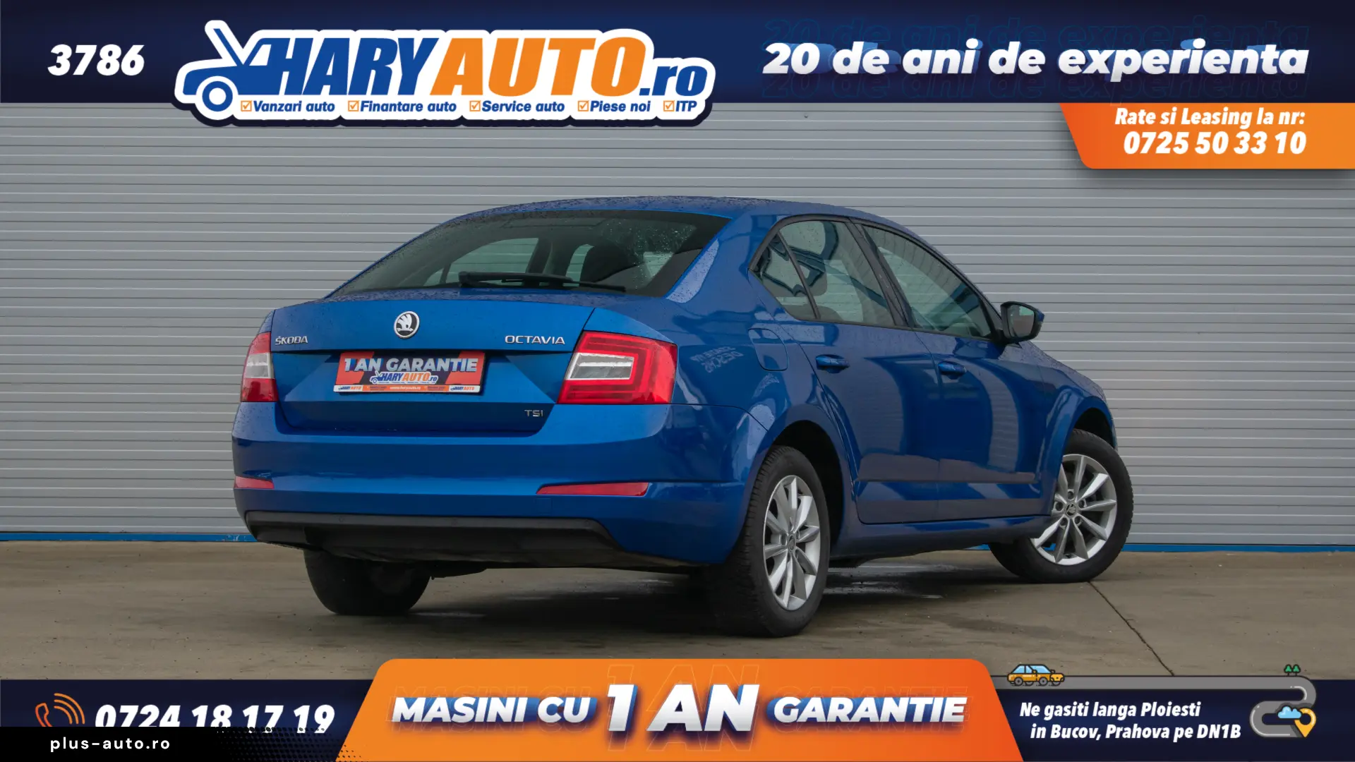 Skoda Octavia III 1.2 Benzina   2013