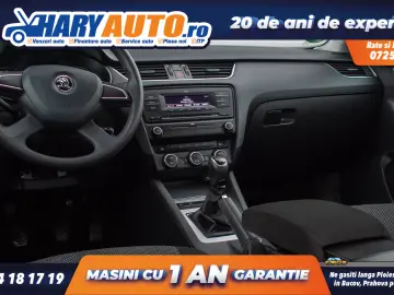 Skoda Octavia III 1.2 Benzina   2013