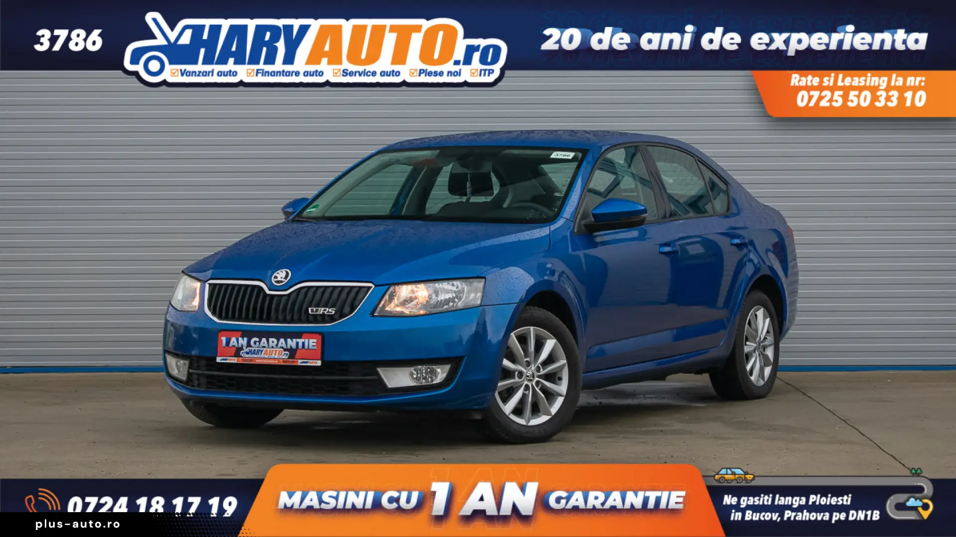 Skoda Octavia III 1.2 Benzina   2013