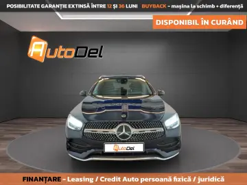 Mercedes-Benz GLC 300 de 4MATIC 9G-TRONIC  AMG Line
