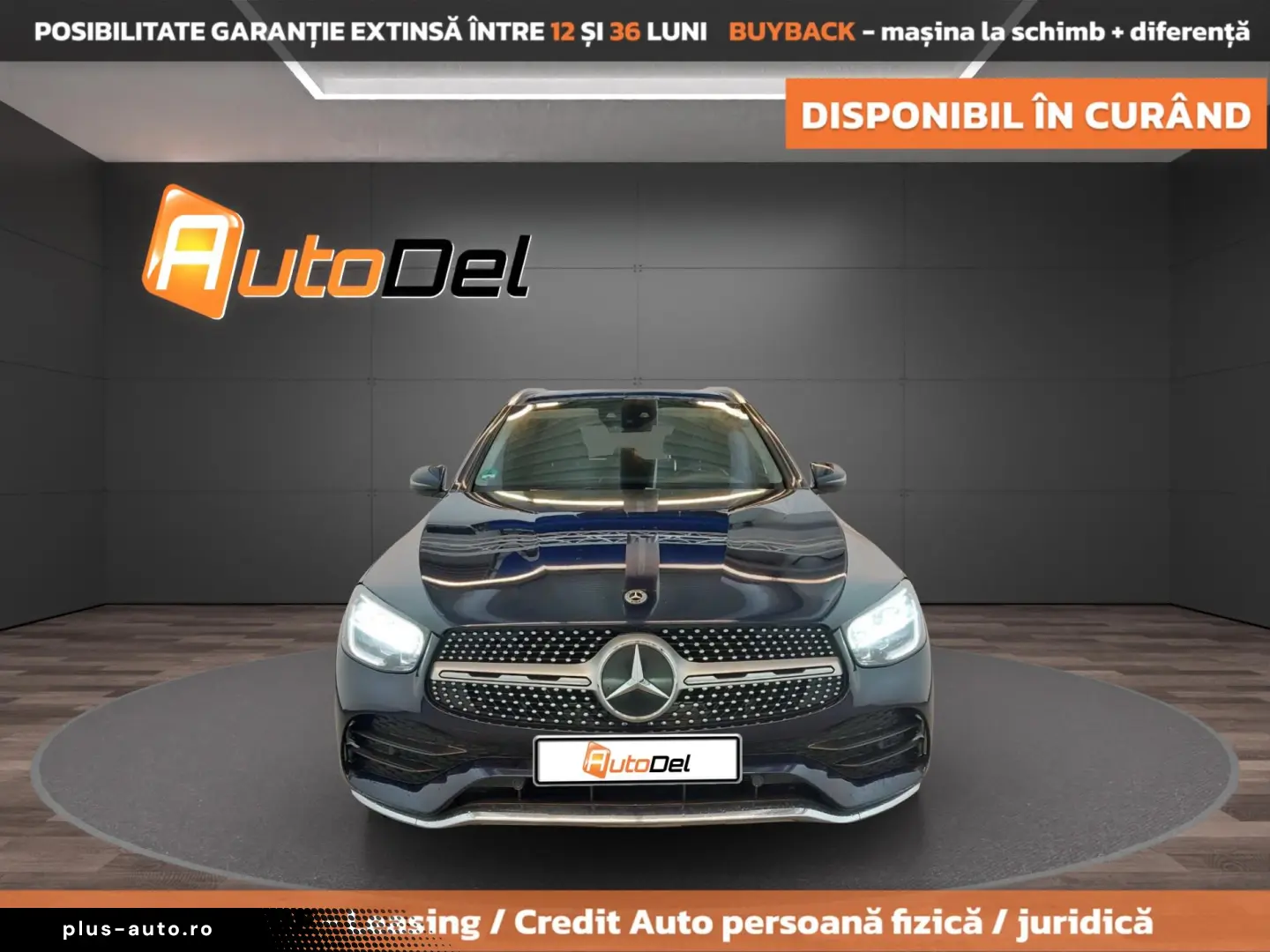 Mercedes-Benz GLC 300 de 4MATIC 9G-TRONIC  AMG Line