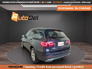 Mercedes-Benz GLC 300 de 4MATIC 9G-TRONIC  AMG Line